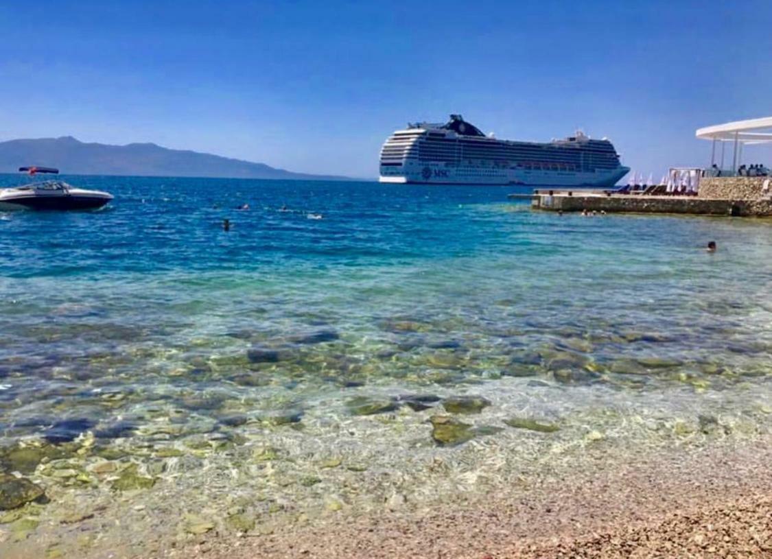 Villa 23 On The Bay Saranda Extérieur photo