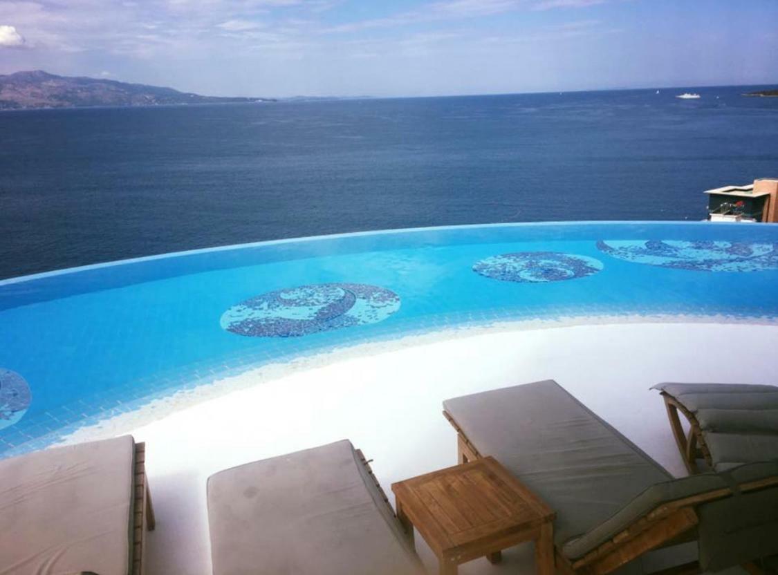 Villa 23 On The Bay Saranda Extérieur photo