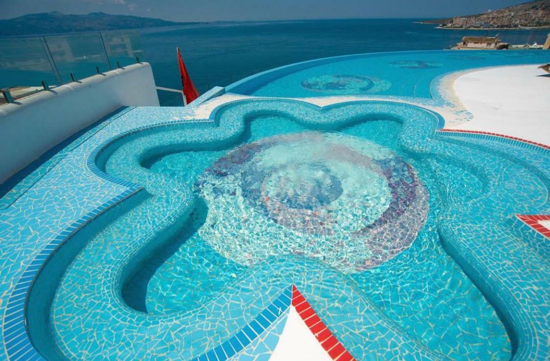 Villa 23 On The Bay Saranda Extérieur photo