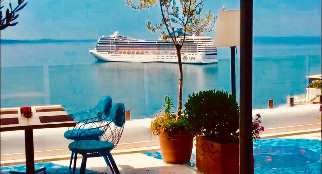 Villa 23 On The Bay Saranda Extérieur photo